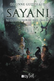 Sayani - Corinne Guitteaud