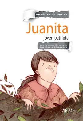 Read: Juanita, Book joven patriota
