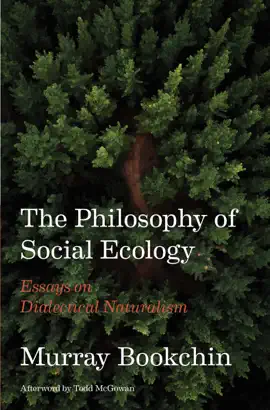 Read: The Philosophy Book of Social Ecology