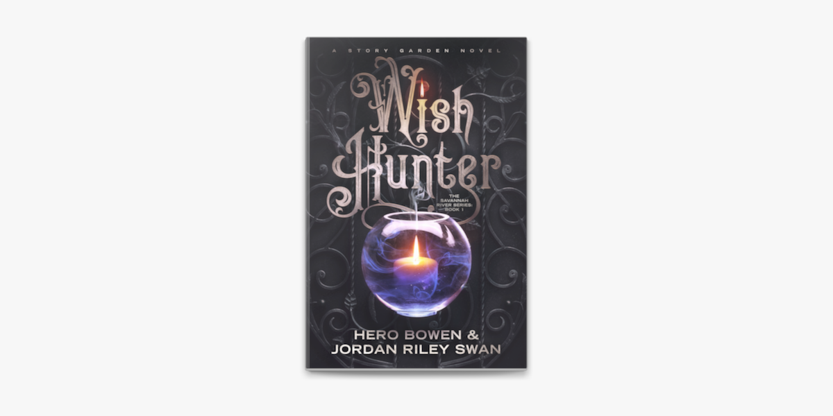 Wish Hunter on Apple Books