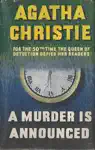 A Murder is Announced by Agatha Christie Book Summary, Reviews and Downlod