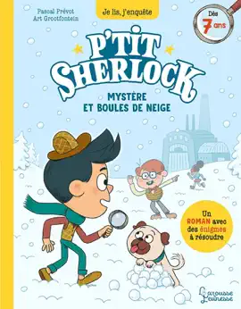 Read: Mystères Book et boules de neige