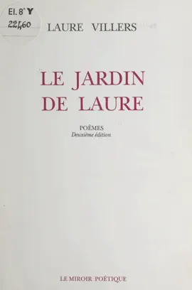 Read: Le Book jardin de Laure
