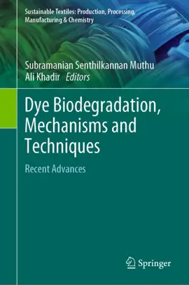Read: Dye Biodegradation, Book Mechanisms and Techniques