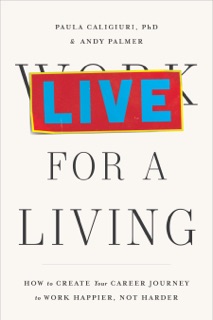 Live for a Living by Paula Caligiuri