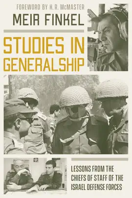 Studies in Generalship