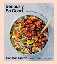 Seriously, So Good - Carissa Stanton Cover Art