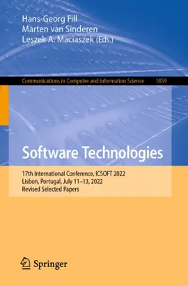 Read: Book Software Technologies