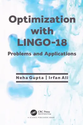 Read: Optimization Book with LINGO-18