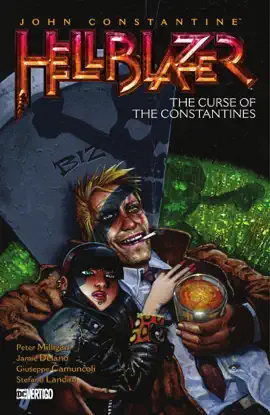 Read: John Constantine, Hellblazer Book Vol. 26: The Curse of the Constantines