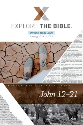 Read: Explore the Bible: Adult Personal Study Guide - CSB - Spring 2023 Book