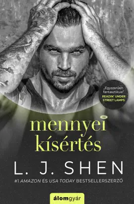 Read: Mennyei Book kísértés