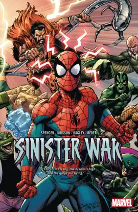 Read: Sinister Book War