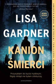 Kanion śmierci - Lisa Gardner