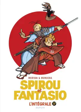 Read: Spirou et Fantasio - L'intégrale - Tome 17 - 2004 - Book 2008