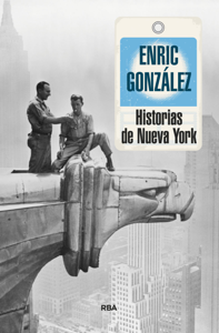 Historias de Nueva York Book Cover