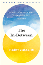 The In-Between - Hadley Vlahos, R.N. Cover Art