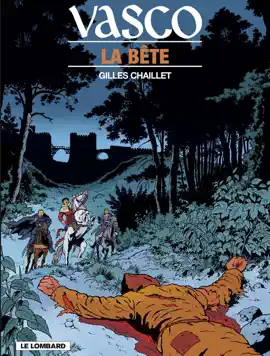Read: Vasco - Book Tome 17 - La Bête