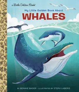 Read: My Book Little Golden Book About Whales
