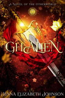 Ghalien by Jenna Elizabeth Johnson