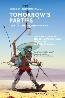 Read: Tomorrow's Parties Book