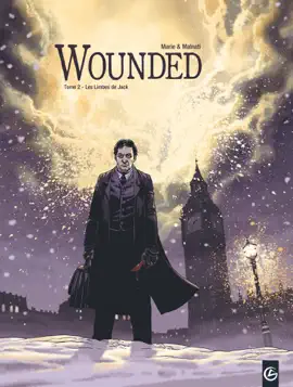 Read: Wounded - Tome Book 2