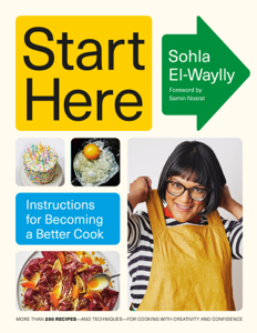 Start Here - Sohla El-Waylly Cover Art