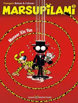 Read: Mijnheer Xin Book Yùn