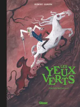 Read: Book Les Yeux Verts
