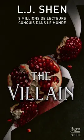 Read: The Book Villain