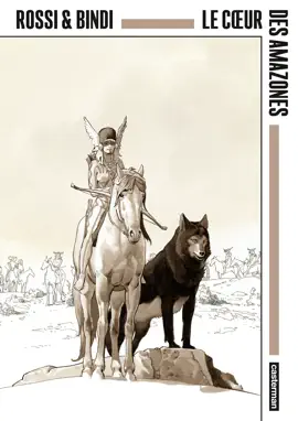 Read: Le Cœur Book des Amazones - OP La Bédéthèque idéale