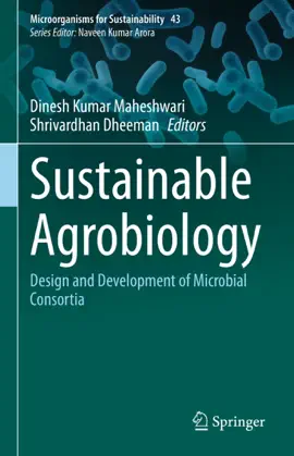 Read: Sustainable Book Agrobiology