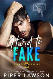 Book Hard to Fake - Piper Lawson