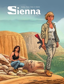 Sienna - Intégrale - Volume 2 by Stephen Desberg