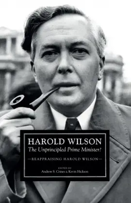 Read: Harold Wilson Book