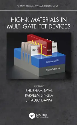 Read: High-k Materials in Book Multi-Gate FET Devices