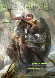 Apex Magazine Issue 112 - Jason Sizemore