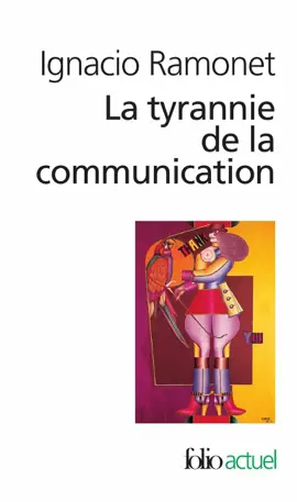 Read: La Book tyrannie de la communication