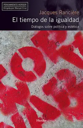 Read: El tiempo de la igualdad Book