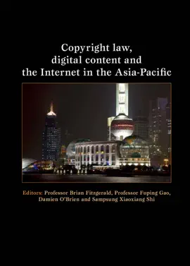 Read: Copyright Law, Digital Content and the Internet in the Asia-Pacific Book