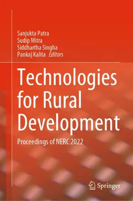 Read: Technologies for Rural Development Book
