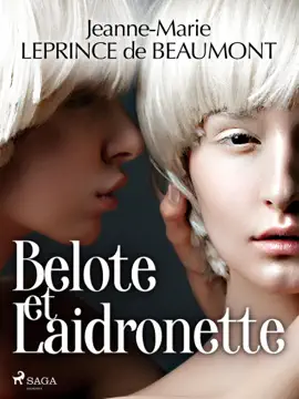 Read: Belote et Laidronette Book