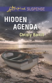 Hidden Agenda - Christy Barritt
