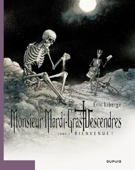 Read: Monsieur Book Mardi-Gras Descendres - Tome 1 - Bienvenue !