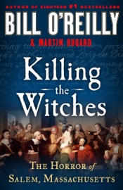 Book Killing the Witches - Bill O'Reilly & Martin Dugard