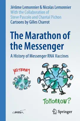 Read: The Marathon Book of the Messenger