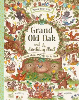Grand Old Oak and the Birthday Ball