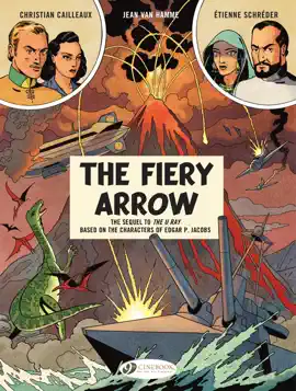 Read: Before Blake Book & Mortimer - Volume 2 - The Fiery Arrow