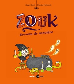 Zouk, Tome 08 - Serge Bloch & Nicolas Hubesch