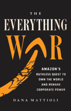 The Everything War - Dana Mattioli Cover Art